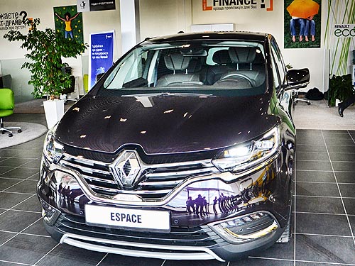       Renault Espace