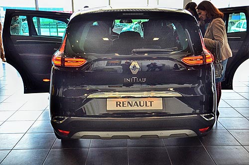       Renault Espace