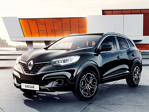  Renault Kadjar    - Renault