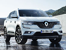    Renault Koleos. 