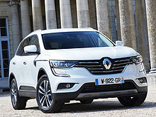      Renault Koleos