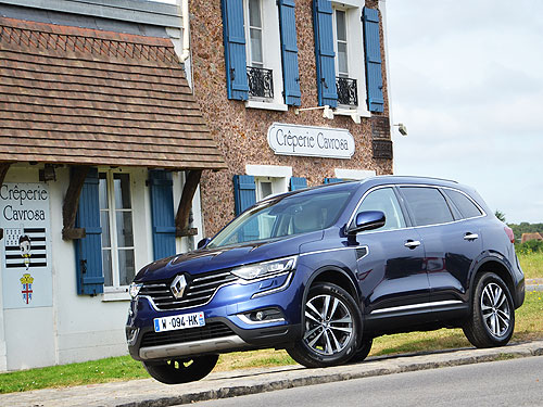      Renault Koleos