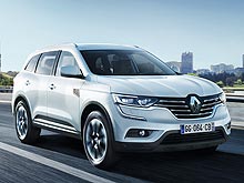        Renault Koleos