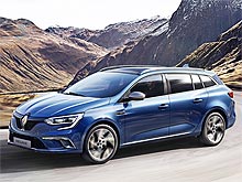 Renault      Megane Estate