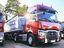 Renault    T c   MEILLER  AgroExpo2016