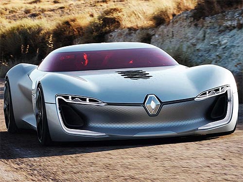 Renault Trezor    - 2016  - Renault