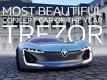 Renault Trezor    - 2016 
