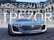 Renault Trezor    - 2016  - Renault