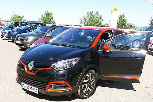 ���������� Renault ������� ������� � ���������� ����������� - Renault