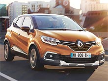  Renault Captur    - Renault