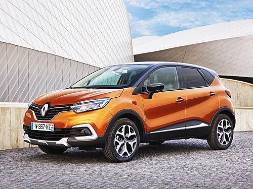     Renault Captur    - Renault