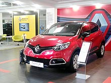 Renault  21     