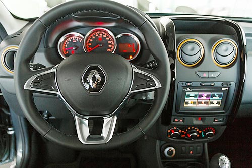       Renault Duster ross - Renault