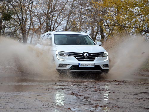     Renault Koleos     - Renault