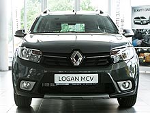       Renault Logan MCV Stepway Cross - Renault