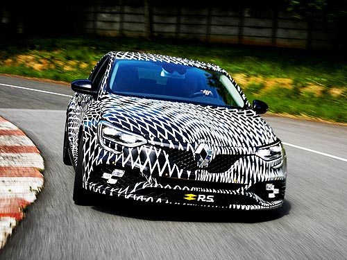    -1      Renault Megane R.S.