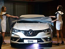      Renault Megane  - Renault