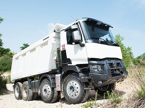    Renault Trucks    