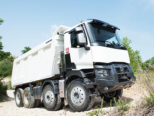    Renault Trucks     - Renault