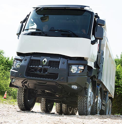    Renault Trucks     - Renault