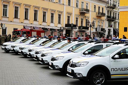      Renault Sandero Stepway - Renault