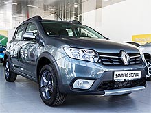       Renault Sandero Stepway ross - Renault