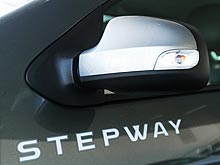       Renault Sandero Stepway ross - Renault
