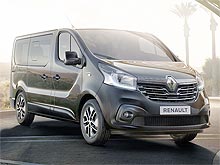      Renault TRAFIC SpaceClass
