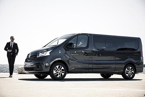      Renault TRAFIC SpaceClass - Renault