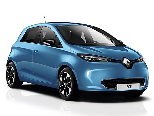 Renault ZOE     