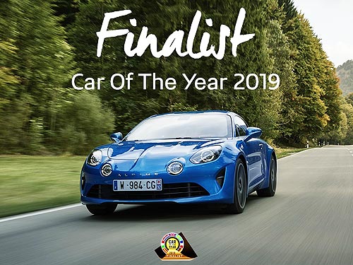 Alpine A110       2019
