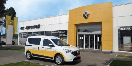 " "  Renault Dokker - Renault