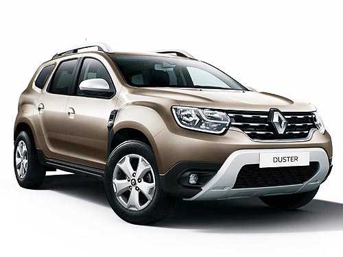         Renault Duster - Renault