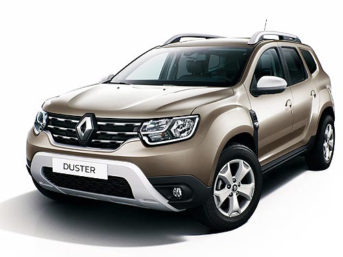         Renault Duster - Renault