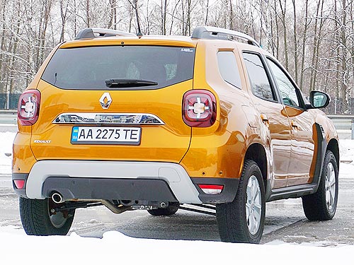  Renault Duster    394 900 . - Renault