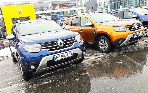       Renault Duster - Renault