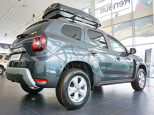     Renault Duster - Renault