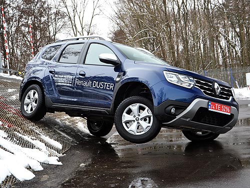  Renault Duster    -      - Renault