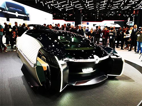 Renault      EZ-ULTIMO