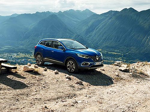  Renault Kadjar     