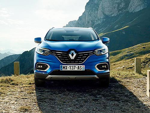  Renault Kadjar      - Renault