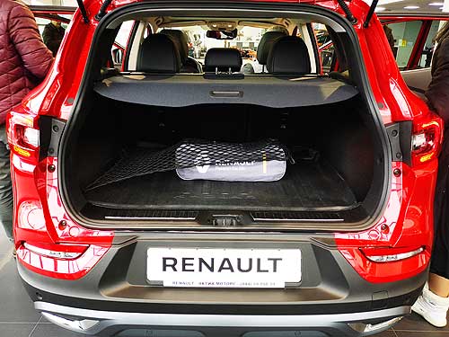       .  Renault Kadjar    - Renault