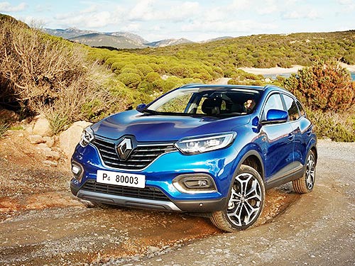  Renault Kadjar         - Renault