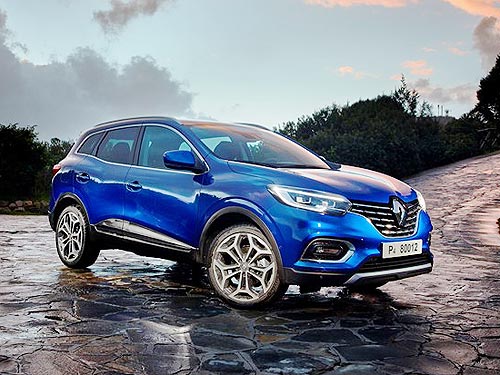      Renault Kadjar.   