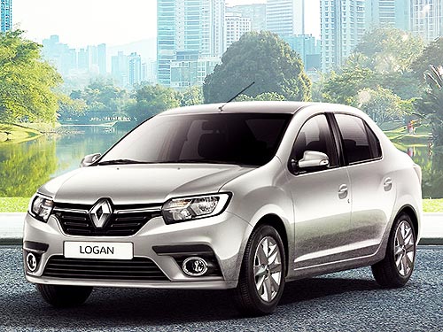 В Украине стартуют продажи Renault Logan и Renault Sandero с ГБО - Renault
