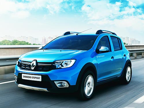   Renault Sandero Stepway       - Renault