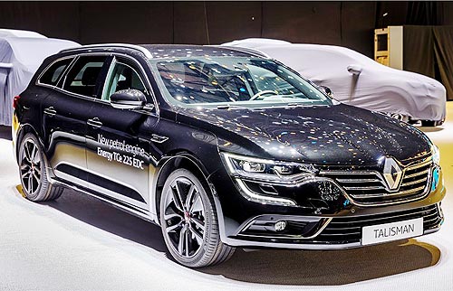  Renault Talisman     S-Edition