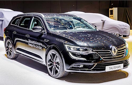  Renault Talisman     S-Edition - Renault