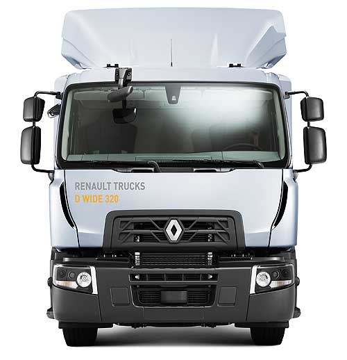 Renault Trucks     D 2019  - Renault