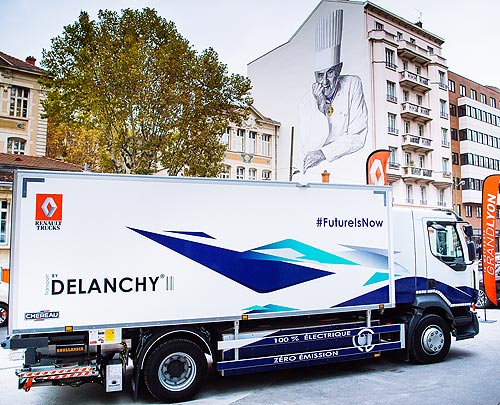    Renault Trucks   2019  - Renault Trucks